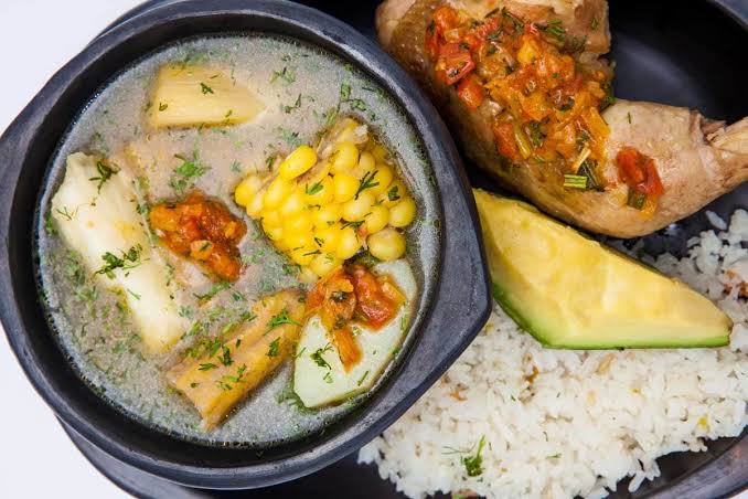 Best Sancocho Colombiano Near Me