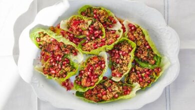 Kisir Bulgur Salad Near Me