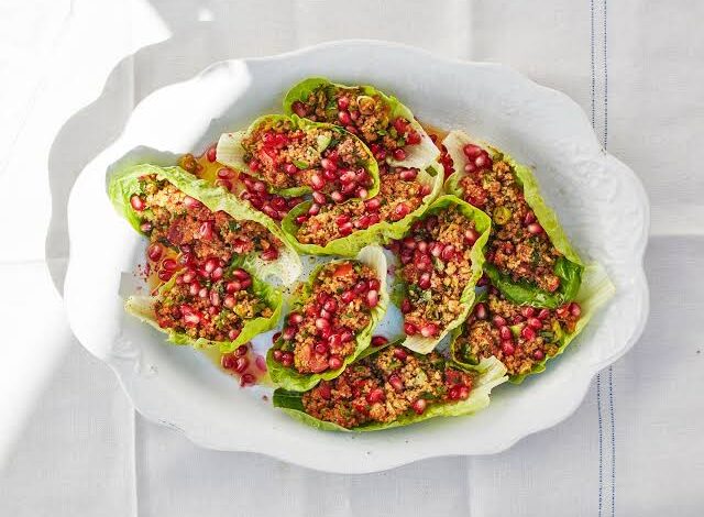 Kisir Bulgur Salad Near Me