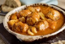 Best Albondigas Con Sepia Near Me
