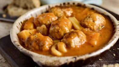 Best Albondigas Con Sepia Near Me
