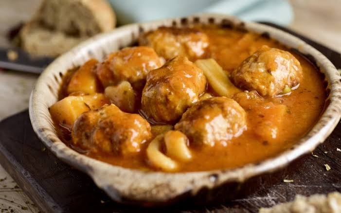 Best Albondigas Con Sepia Near Me