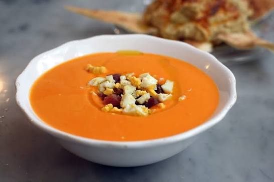 Best Salmorejo Near Me