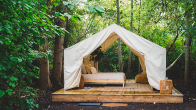 Glamping Economy
