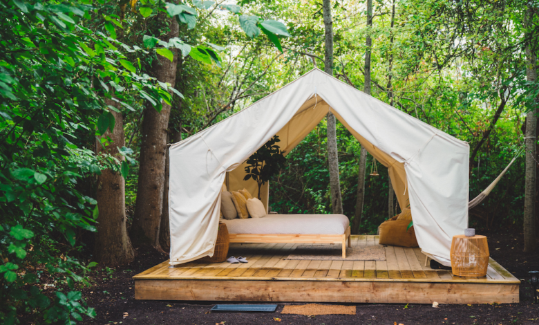 Glamping Economy