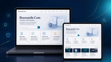 Brasssmile com