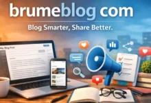 Brume Blog