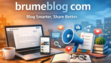 Brume Blog