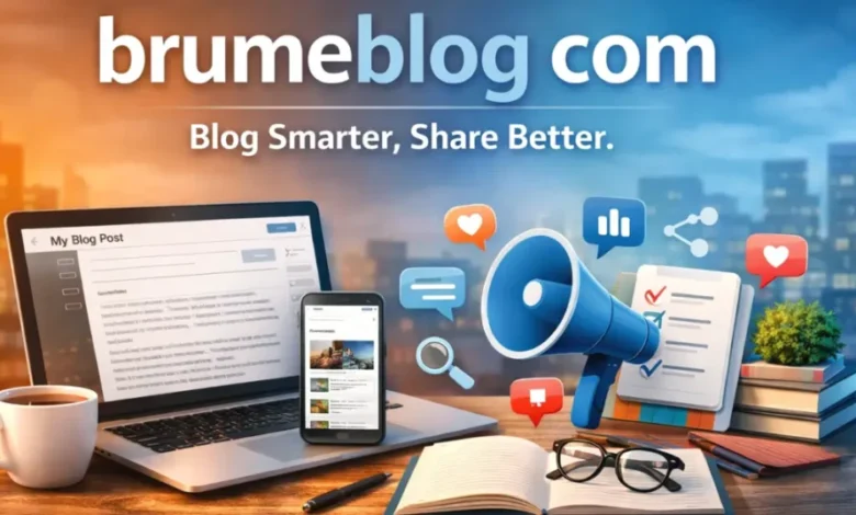 Brume Blog