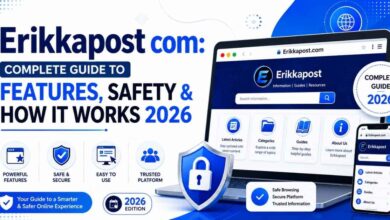 Erikkapost com