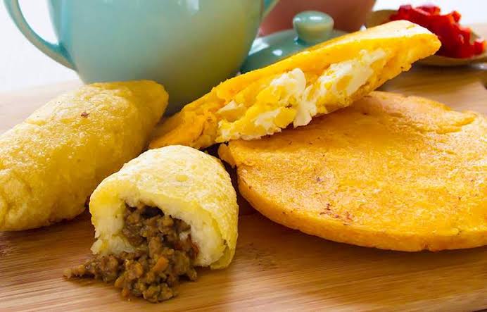 Best Arepa Santandereana Near Me
