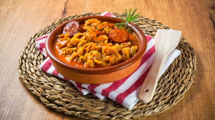Best Callos a la Madrilena Near Me