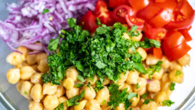 Best Ensalada de Garbanzos Near Me