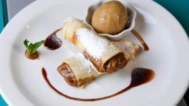 Best Dulce de Leche Pancakes Near Me