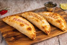 Best Empanada Salteña Argentina Near Me