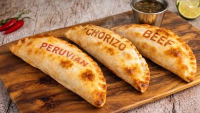 Best Empanada Salteña Argentina Near Me