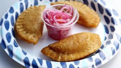 Best Empanadas Colombianas Near Me