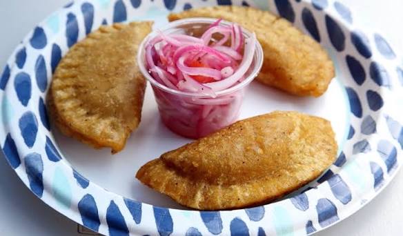 Best Empanadas Colombianas Near Me