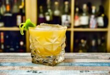 Best Chuflay Cocktail Near Me