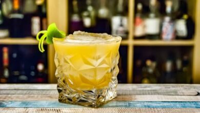 Best Chuflay Cocktail Near Me