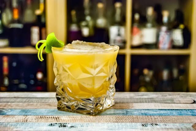 Best Chuflay Cocktail Near Me